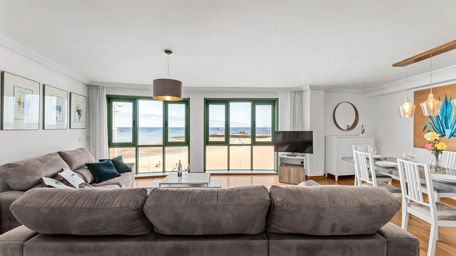 Appartamento Seaview Reducto II Arrecife  Arrecife (Lanzarote)
